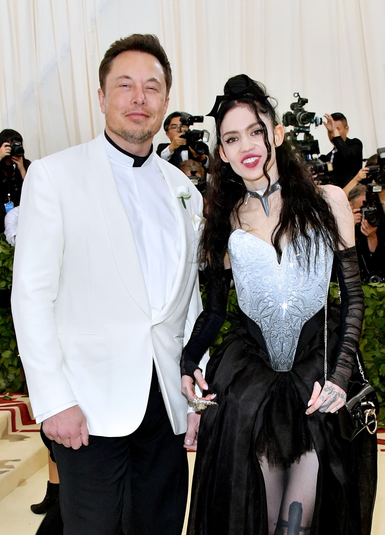 ¿X Æ A-12? Grimes explicó qué significa el nombre del bebé que tuvo con Elon Musk