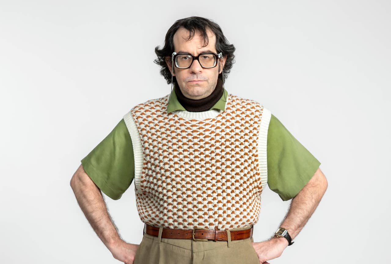 La CQ personajes Godofredo.
