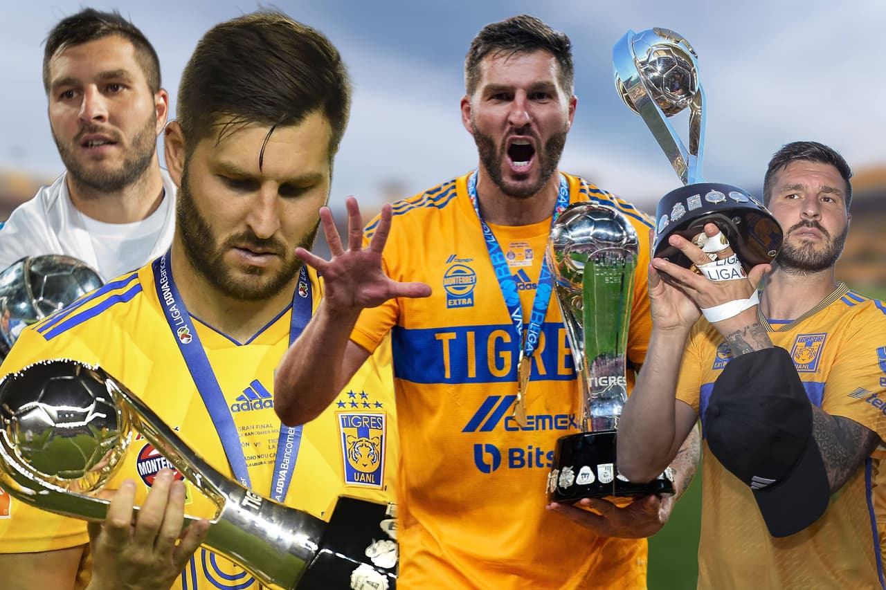 ¿Es su última? La increíble historia de Gignac en las Finales