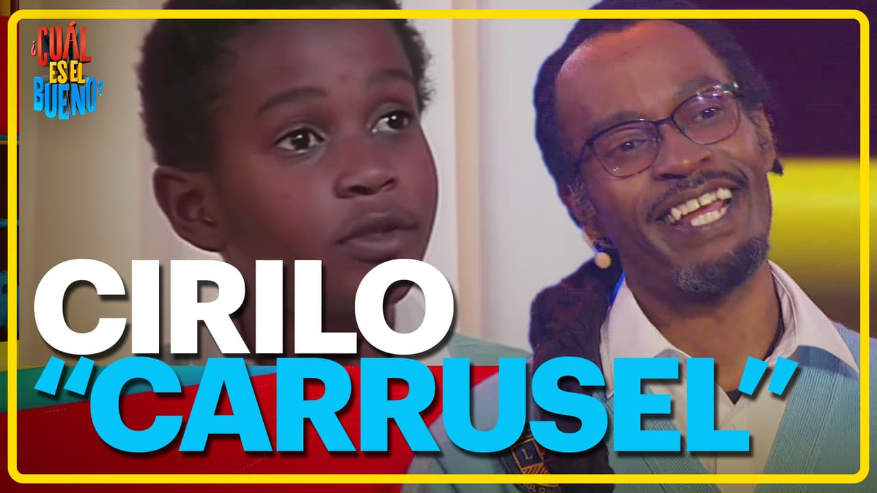 Uno de estos FARSANTES interpretó a "Cirilo" en la TELENOVELA "Carrusel" | ¿Cuál es el bueno?