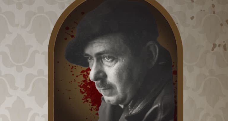 William Seabrook: Ocultista, viajero y periodista. Viajó a Haití y a África Occidental, movido por una inquietud de huir de la civilización moderna. Ahí, probó la carne humana y asistió a ritos mágicos que incluían sacrificios humanos. Su libro más famoso es "La Isla Mágica".