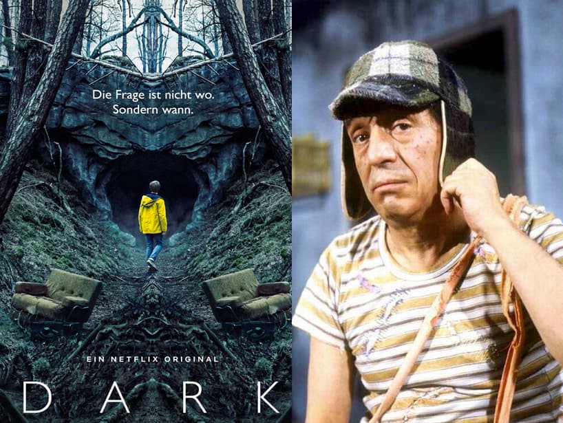 La tercera temporada de ‘Dark’ se estrenó hace unos días en Netflix y de inmediato se convirtió en tendencia en redes sociales y en las búsquedas de internet. Esta ficción alemana ha sorprendido a los televidentes por la trama que abarca los viajes en el tiempo y por el gran parecido físico entre los actores que interpretan al mismo personaje en diversas etapas de su vida.