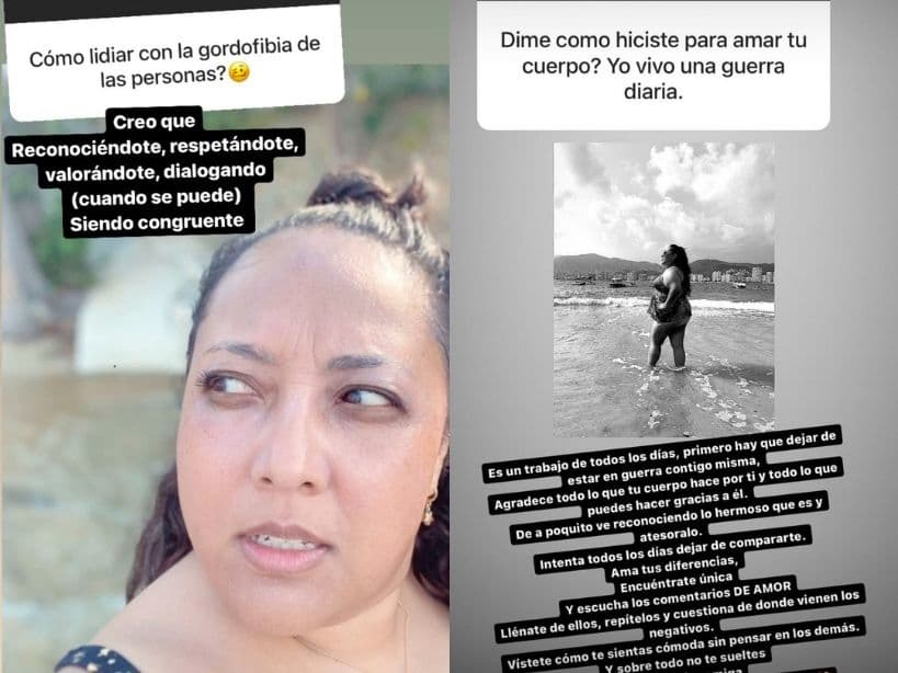 Michelle Rodríguez lanza mensaje de amor propio