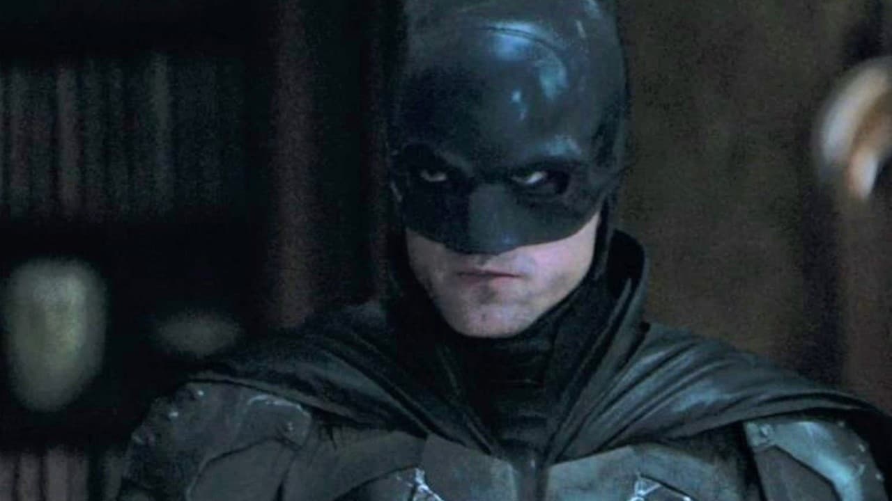 The Batman lanza su teaser tráiler para la llegada de la nueva película