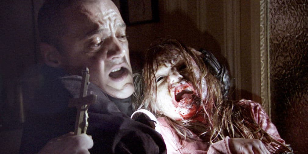 Diez filmes de miedo ¡para bajar de peso!