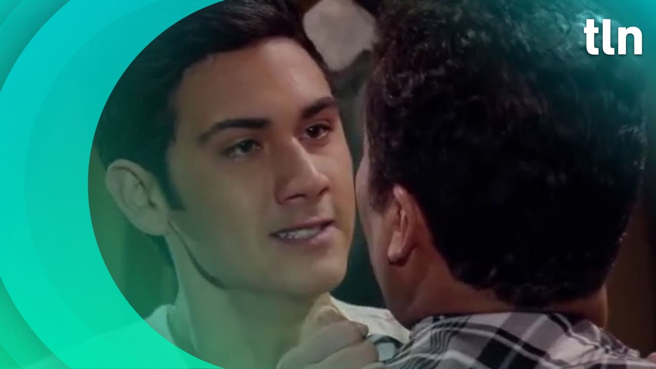 Sebastián golpea al padre Mariano en 'Sobrevivir A Ti'