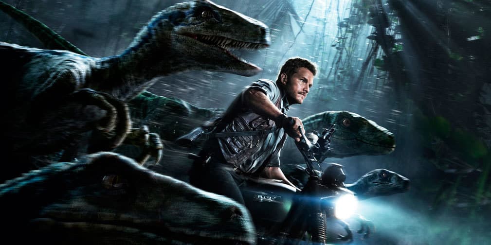 Filtran el detrás de cámaras de Jurassic World