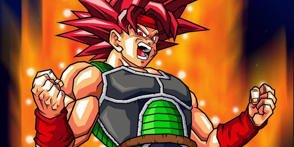 ¡'Bardock' iba a ser muy diferente en 'Dragon Ball' y ya nada es como pensábamos!