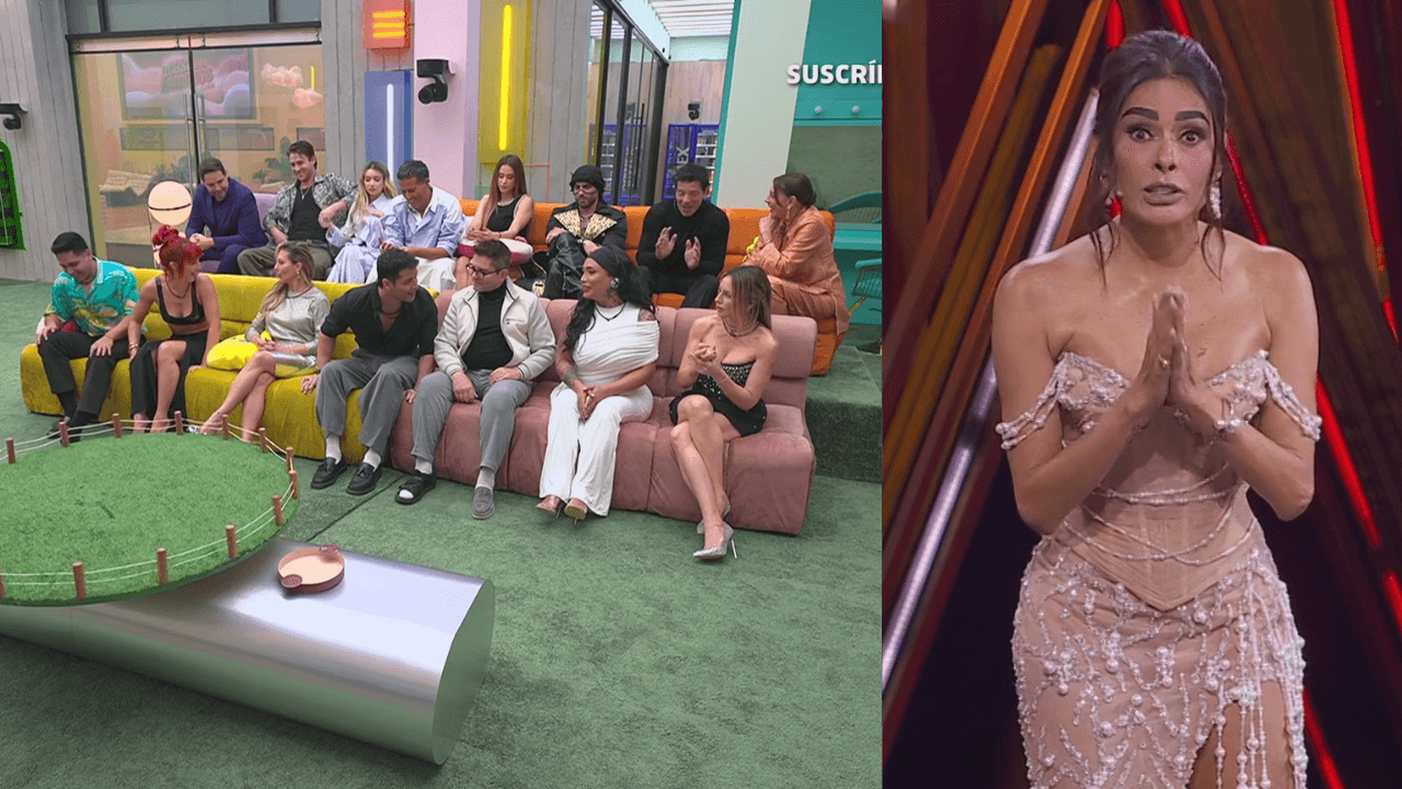 Galilea Montijo queda en shock al revelar a los nominados: en plena gala, hace fuerte anuncio 