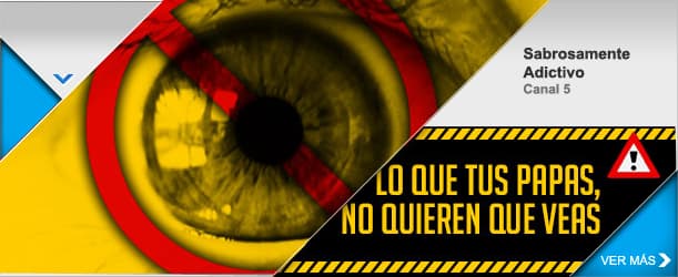 Sabrosamente adictivo