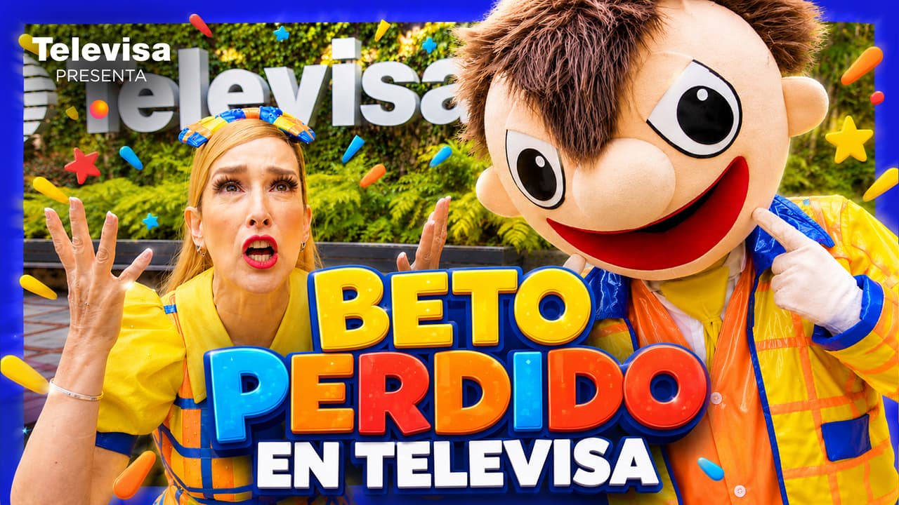 ¡Beto hace TRAVESURAS en Televisa! El cabecita de melón está PERDIDO y Bely quiere ENCONTRARLO