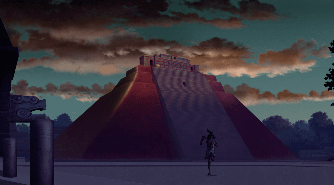 Sofía Alexander es la creadora de Onyx Equinox, el anime original de Crunchyroll sobre los aztecas/mexicas.