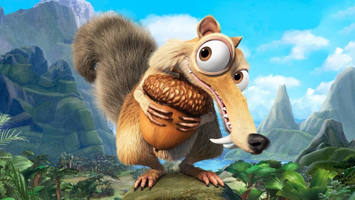 Scrat no aparecerá de nuevo en La Era de Hielo, Disney pierde demanda