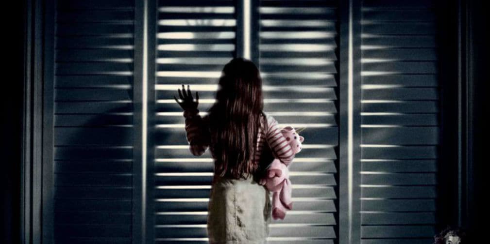 Regresa la maldición de Poltergeist