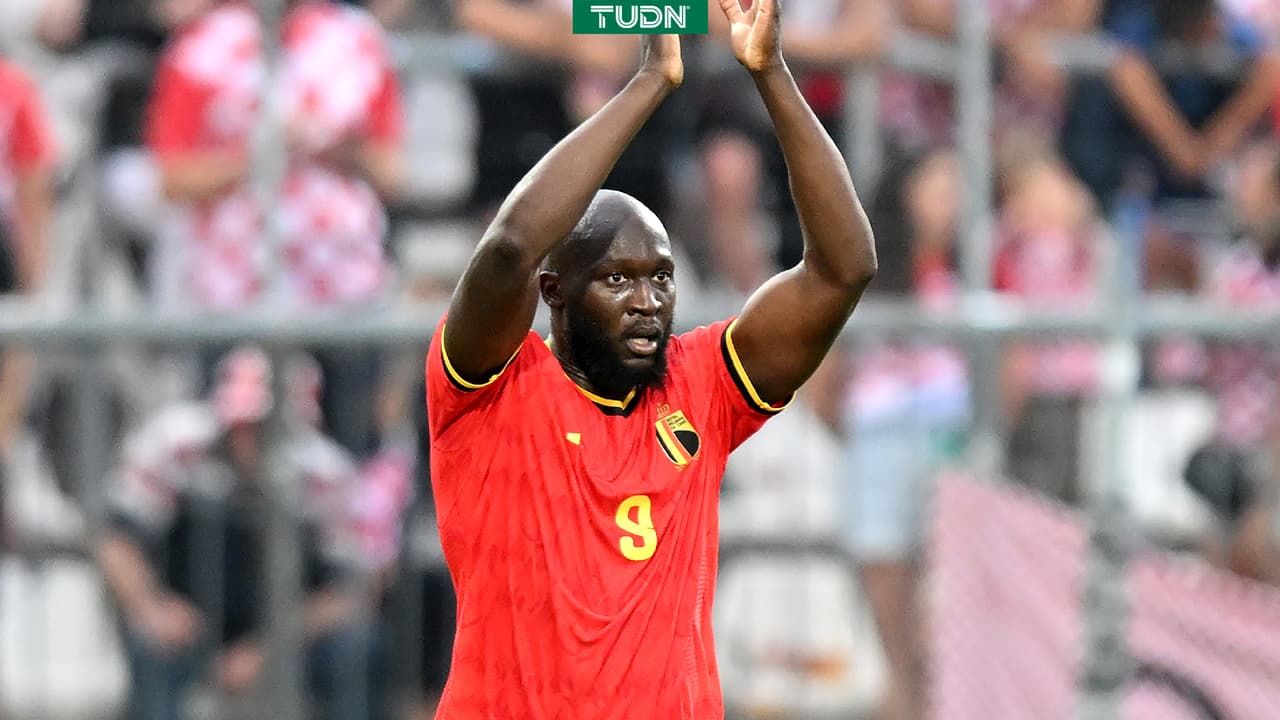 Bélgica golea a Túnez en su último amistoso previo al Mundial 2026 