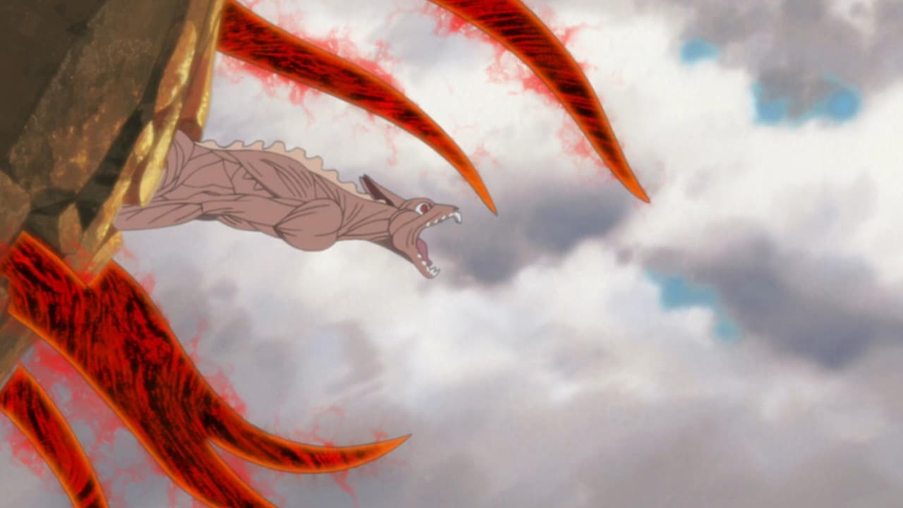 Su poder era increiblemente destructivo cuando se salía de control y tomaba el control de Naruto. Prueba de ello fue cuando peleó contra Pain o la vez que se enfrentó a Orochimaru y lastimó a Sakura.