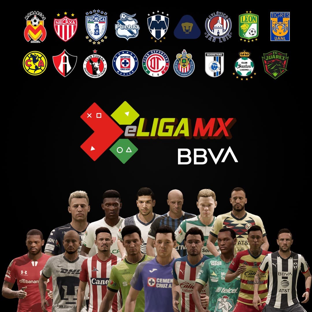 eLiga MX