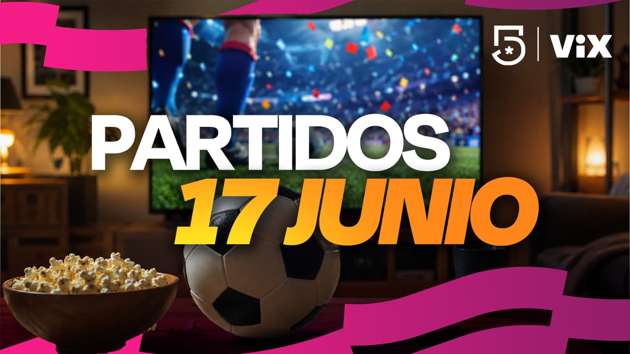 ¿Quiénes se enfrentan este 17 de junio en la Fase de Grupos del Mundial 2026?