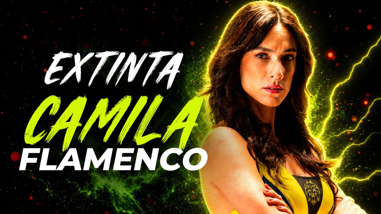 Camila Flamenco no aprovecha su ventaja y es eliminada de ‘Garra vs Veneno: Guerreros Mundiales’