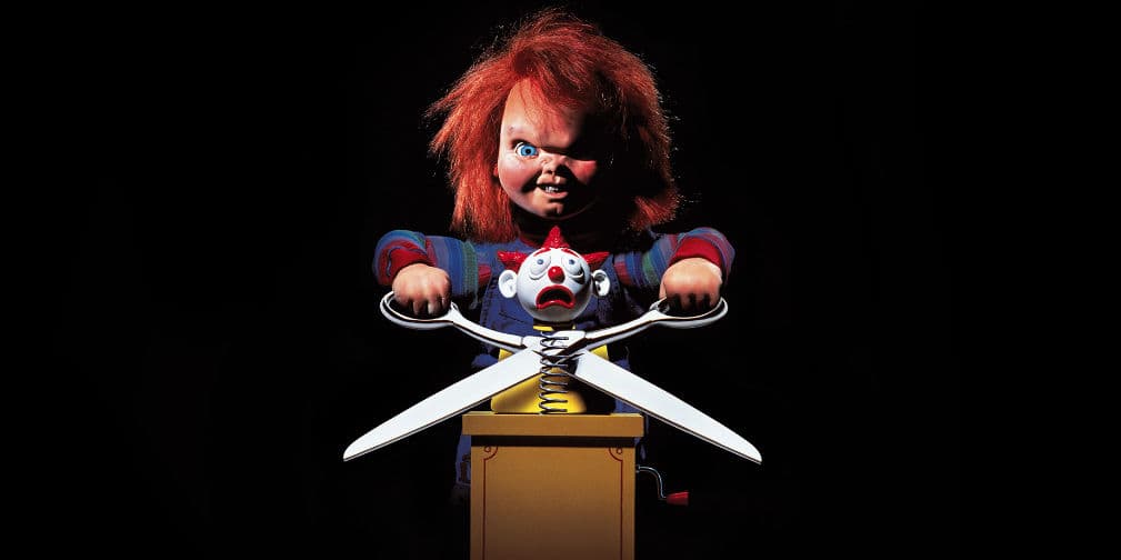 Chucky: el Muñeco Diabólico 2