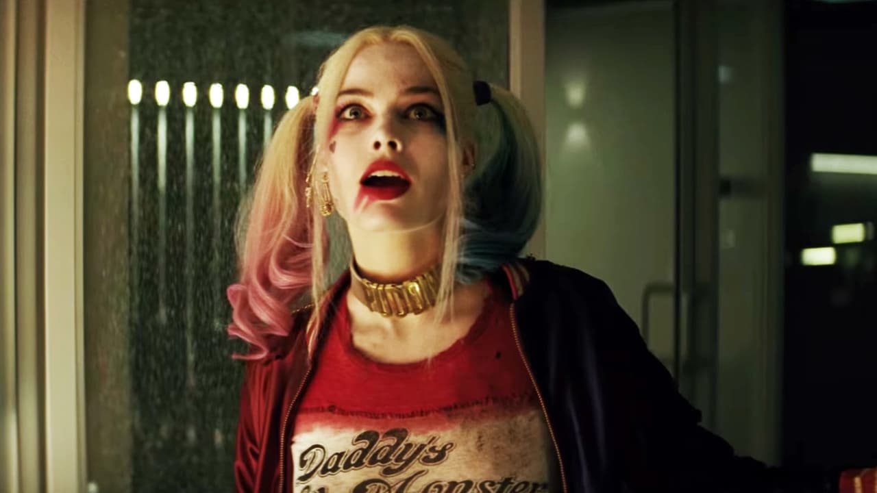 ¡Así de hermosa se verá Margot Robbie en Birds of Prey!