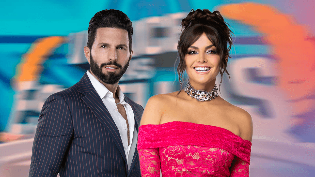 Vence A Las Estrellas: Marisol González y Poncho de Nigris son los conductores