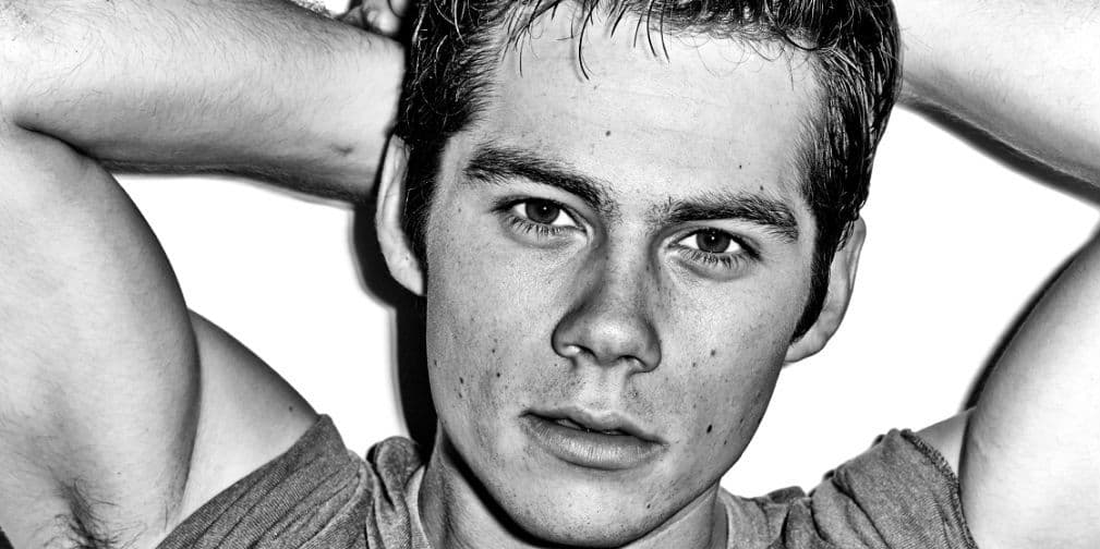 ¡Dylan O'Brien no quería ser Stiles!