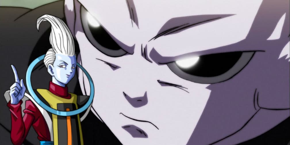 Whis revela que hay un guerrero más poderoso que Jiren