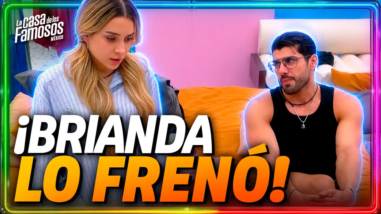 Brianda aconseja a Masad: "No te metas en problemas que no te corresponden"