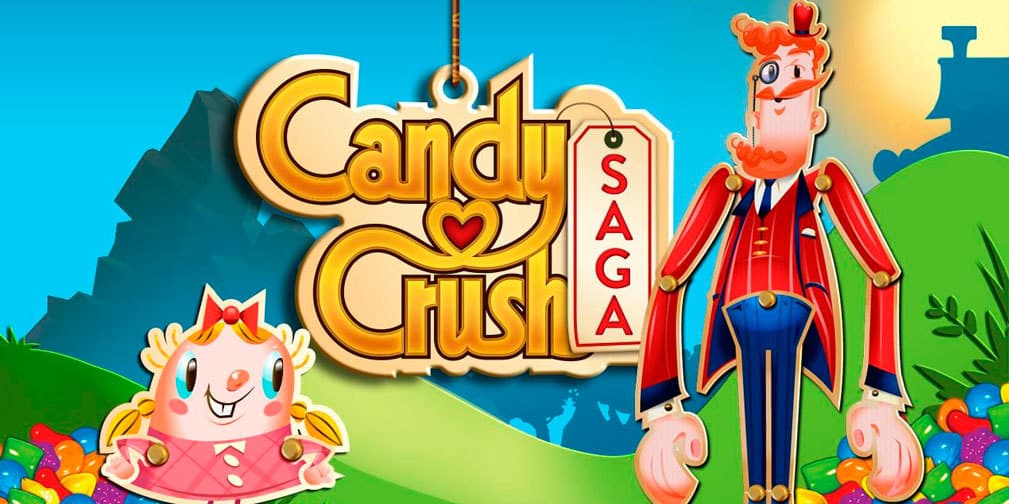 Candy Crush llegará a la televisión
