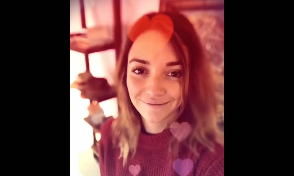 Nos encariñamos con ella al ver cómo sufría Bibi por no ser una niña normal.