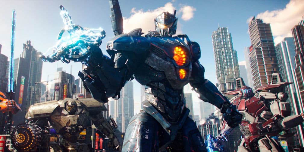 Checa el primer tráiler de 'Pacific Rim Uprising'