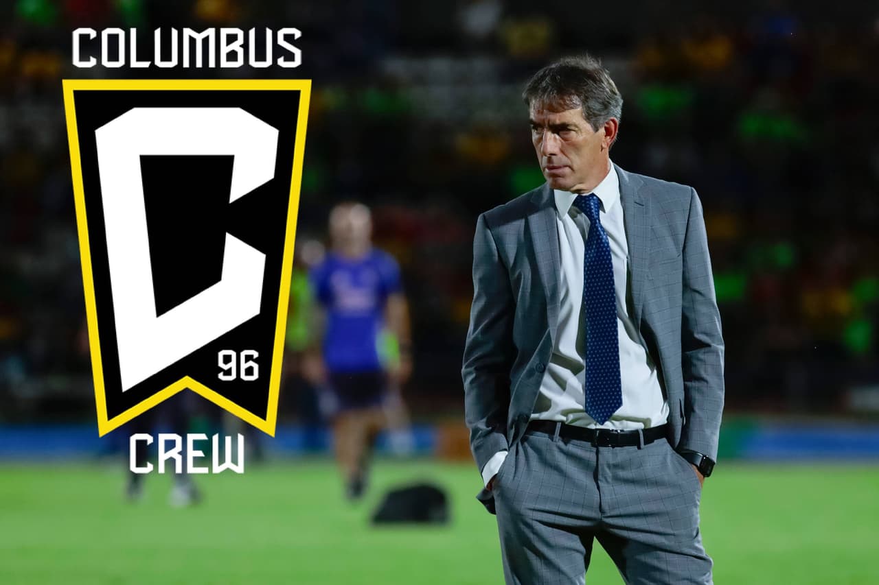 Guillermo Almada revela plan para América ante Columbus Crew