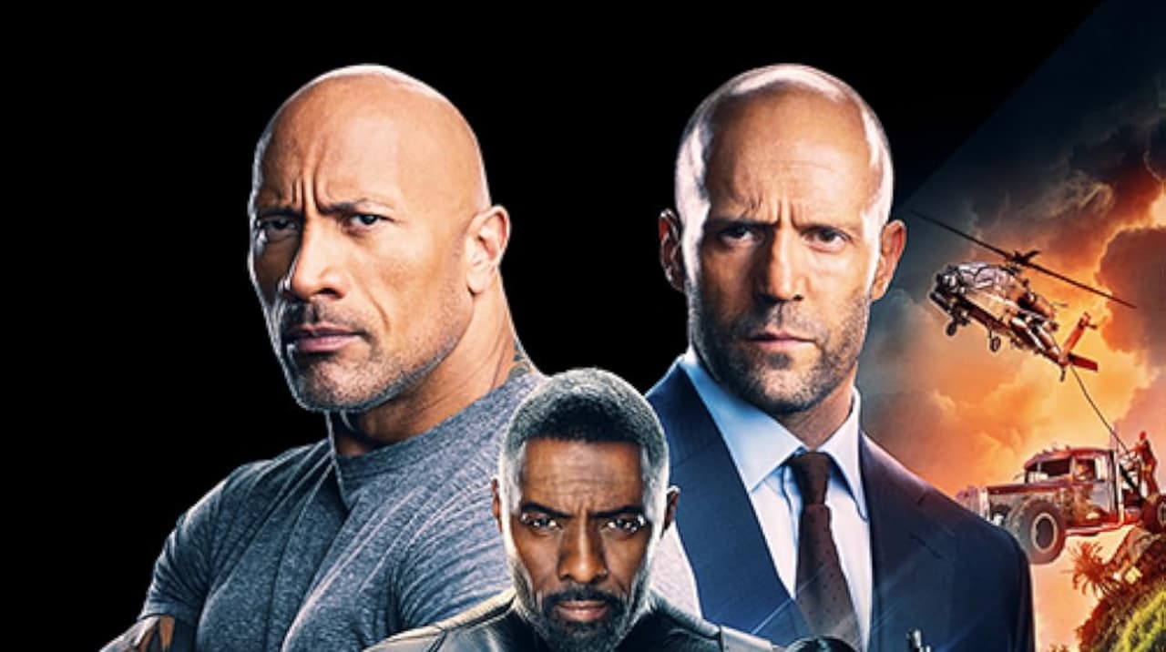 'Rápidos y Furiosos: Hobbs y Shaw' llevan la acción al máximo a Canal 5