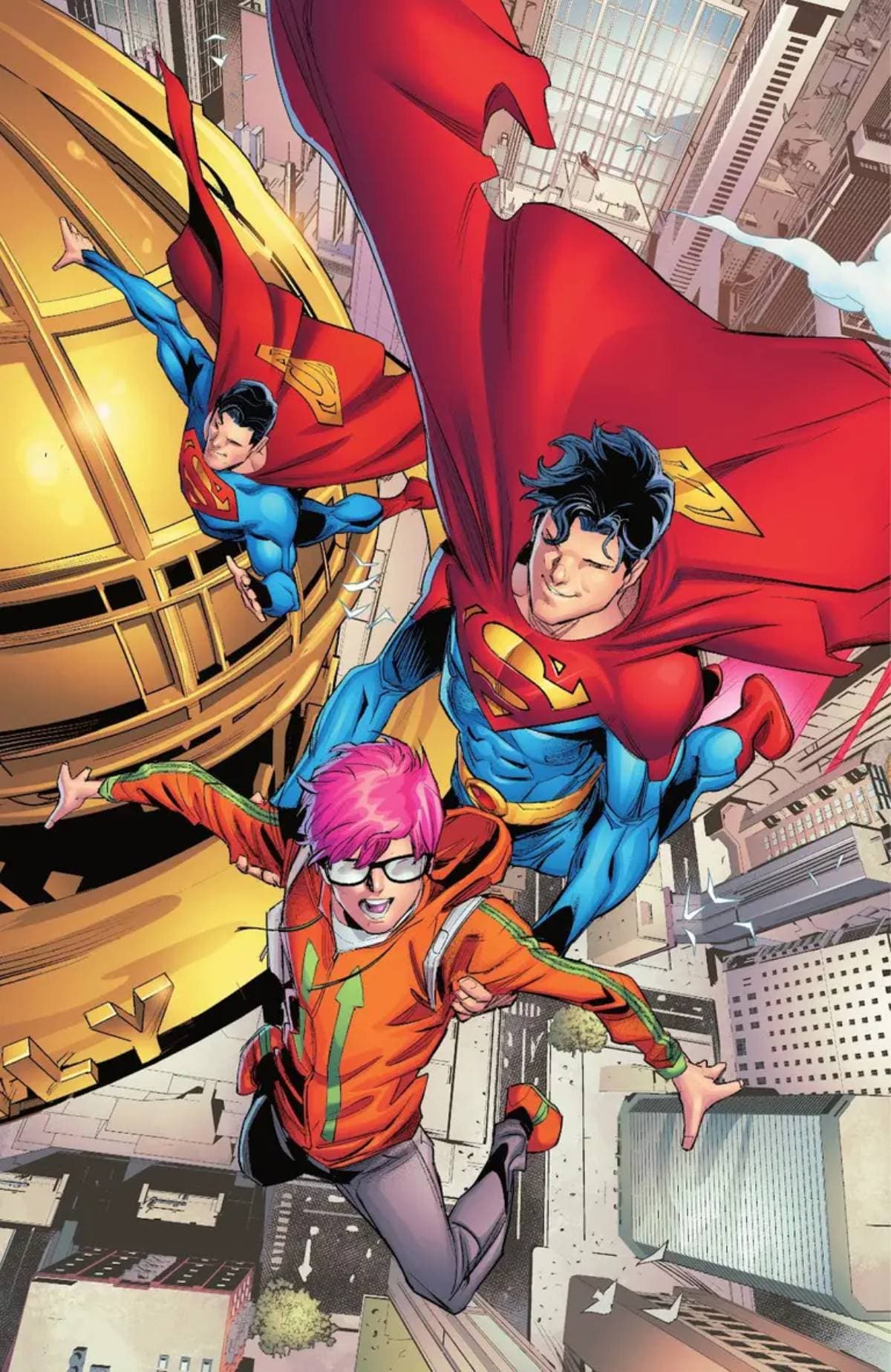 Superman: Son of Kal-El #3