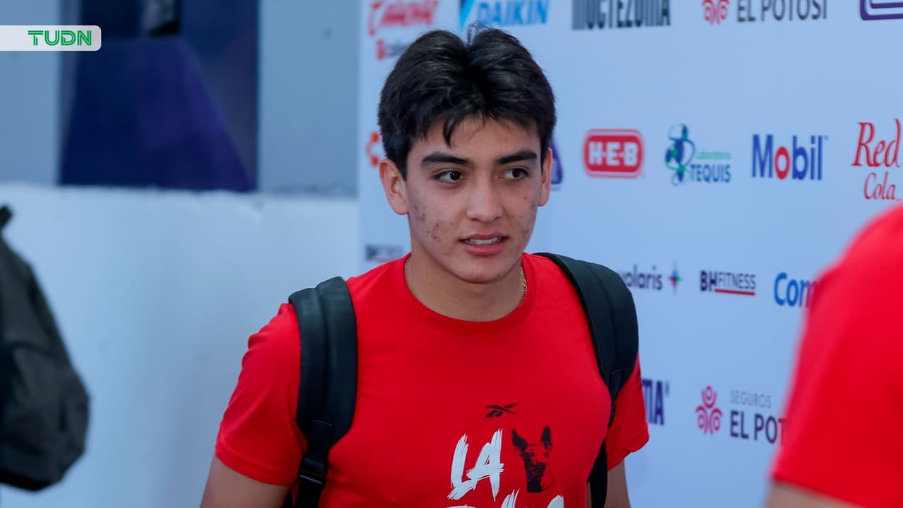 Revelan universidad y carrera que estudiará Gilberto Mora