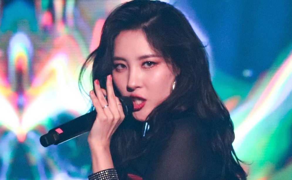 Datos que tienes que conocer de la estrella de K-Pop, Sunmi