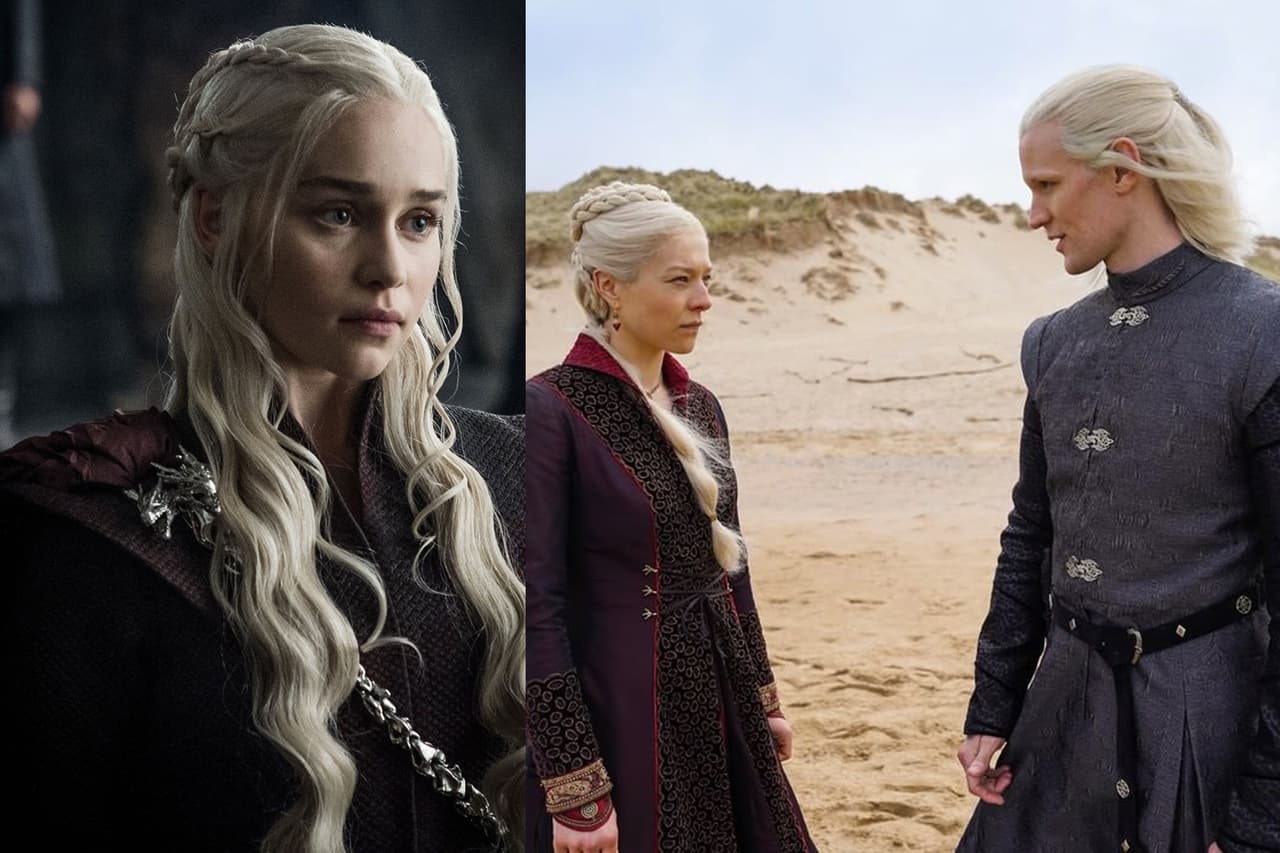 Precuela de Game of Thrones presenta sus primeras imágenes oficiales