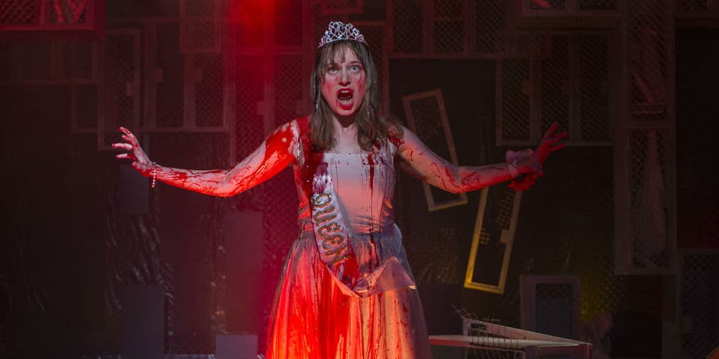 El musical de Carrie 'asustará' en México