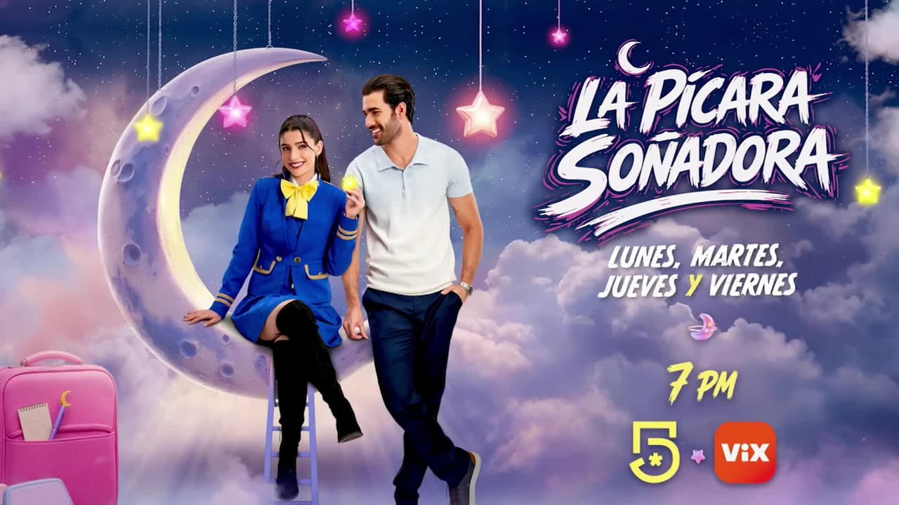 ¿El amor sobrevivirá? Velo esta semana en 'La Pícara Soñadora'