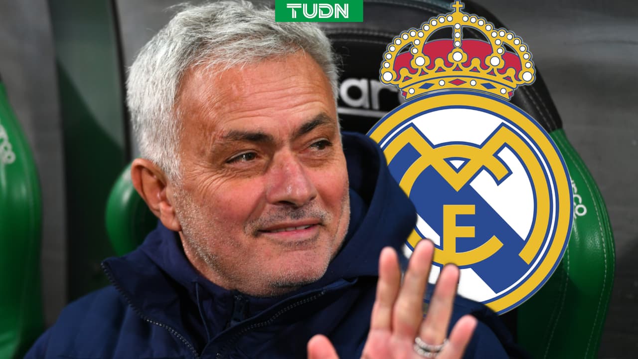 Mou deja en suspenso su futuro, pero revela contactos con Real Madrid