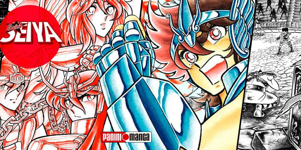 Saint Seiya