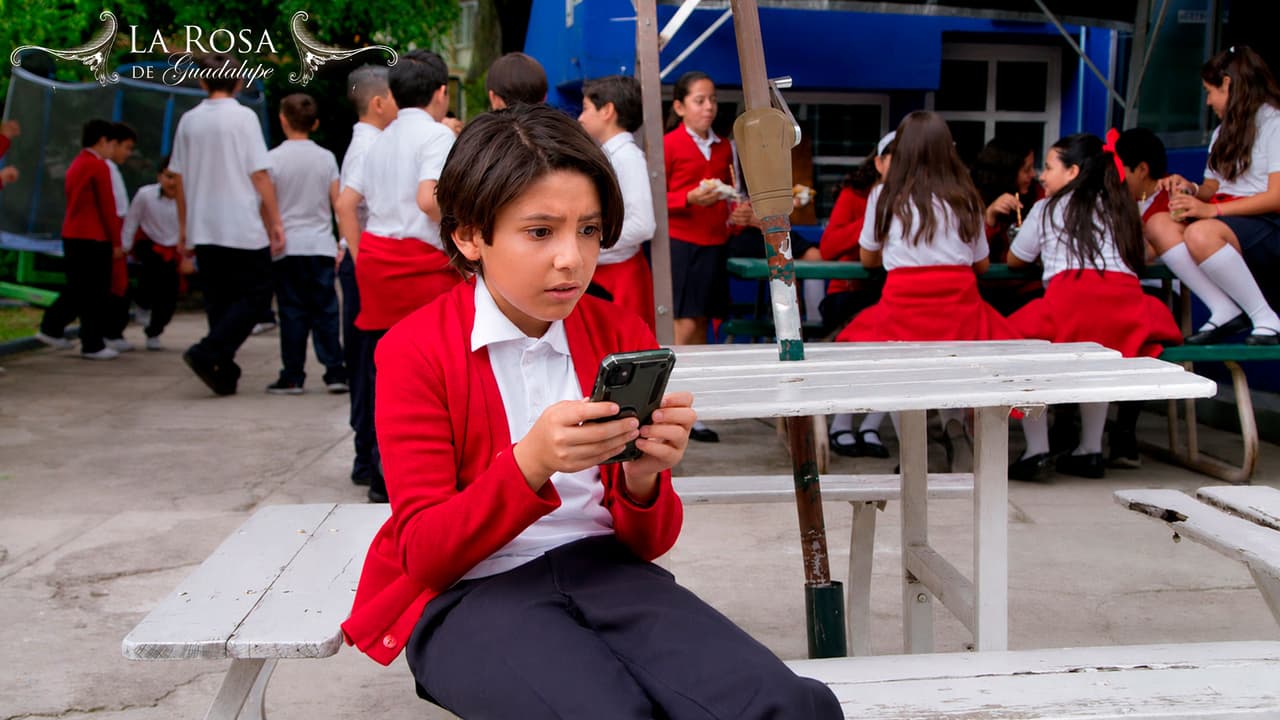 La Rosa de Guadalupe: capítulo completo "Mamá llévame al doctor"