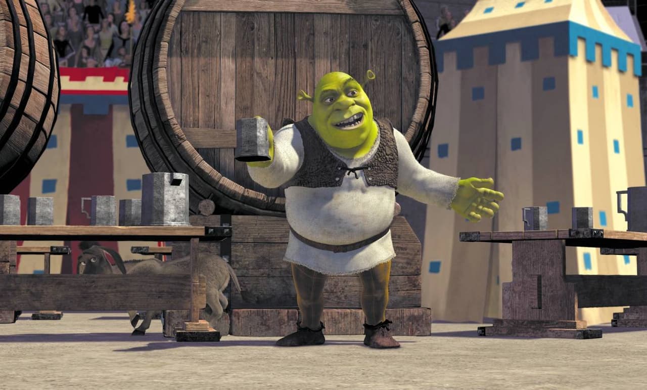 Test: ¿Recuerdas las frases de Shrek en la primera película?
