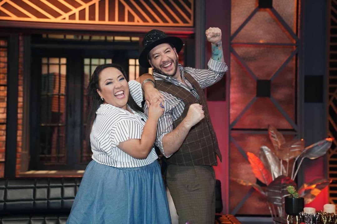 ¡Qué emoción! Michelle Rodríguez regresa a Faisy Nights tras vencer al Covid-19