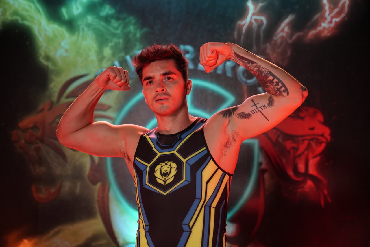 Christian Estrada, también conocido como 'El Sina', está de regreso para darle muchos puntos a su equipo.