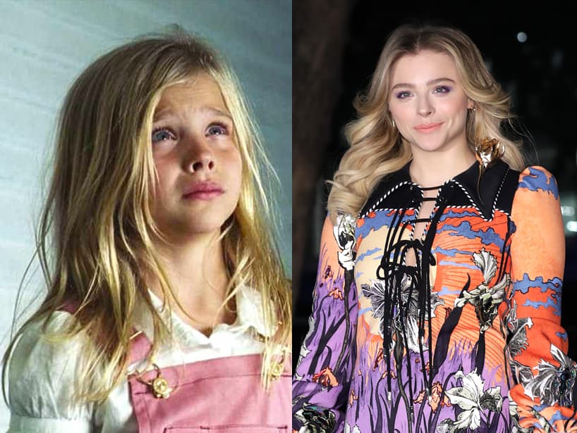 El papel de Chelsea Lutz en ‘El terror en Amityville’ (2005) fue interpretado por Chloë Grace Moretz, cuya carrera floreció y ha participado en grandes proyectos como ‘Kickass’, ‘Suspiria’, ‘If I Stay’, ‘Carrie’, ‘Sombras tenebrosas’ y ‘500 días con ella’.