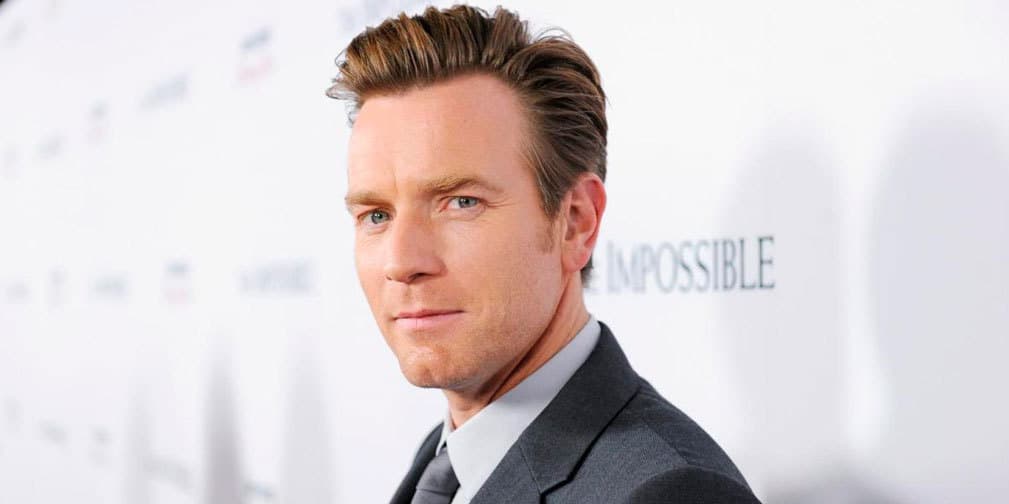 Ewan McGregor ha participado en más de 50 proyectos cinematográficos
