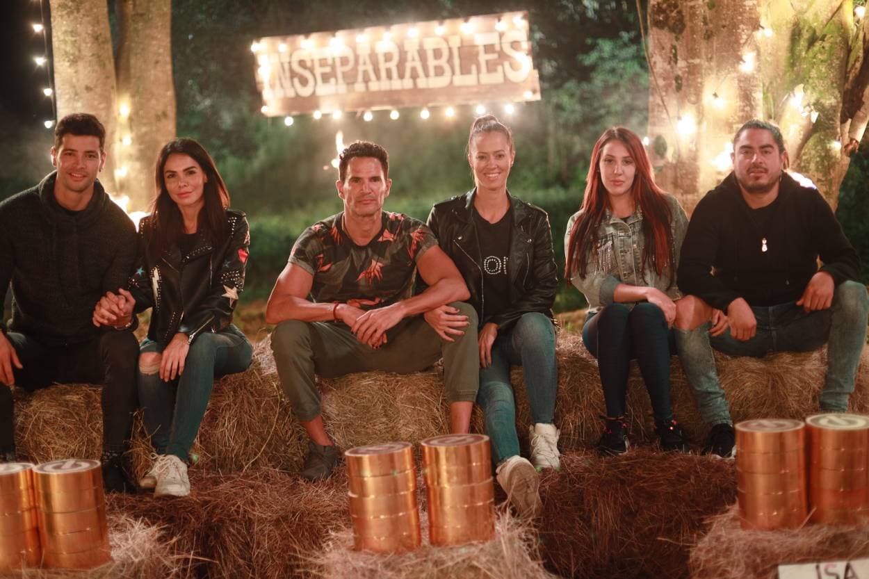Inseparables 2022: Revive los capítulos completos del 23 al 26