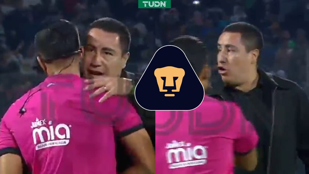 ¿Se le cumplió? El deseo de Efraín Juárez con el arbitraje para la Final